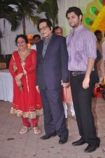 Manoj Kumar at Esha Deol_s wedding in Iskcon Temple on 29th June 2012 (87).JPG